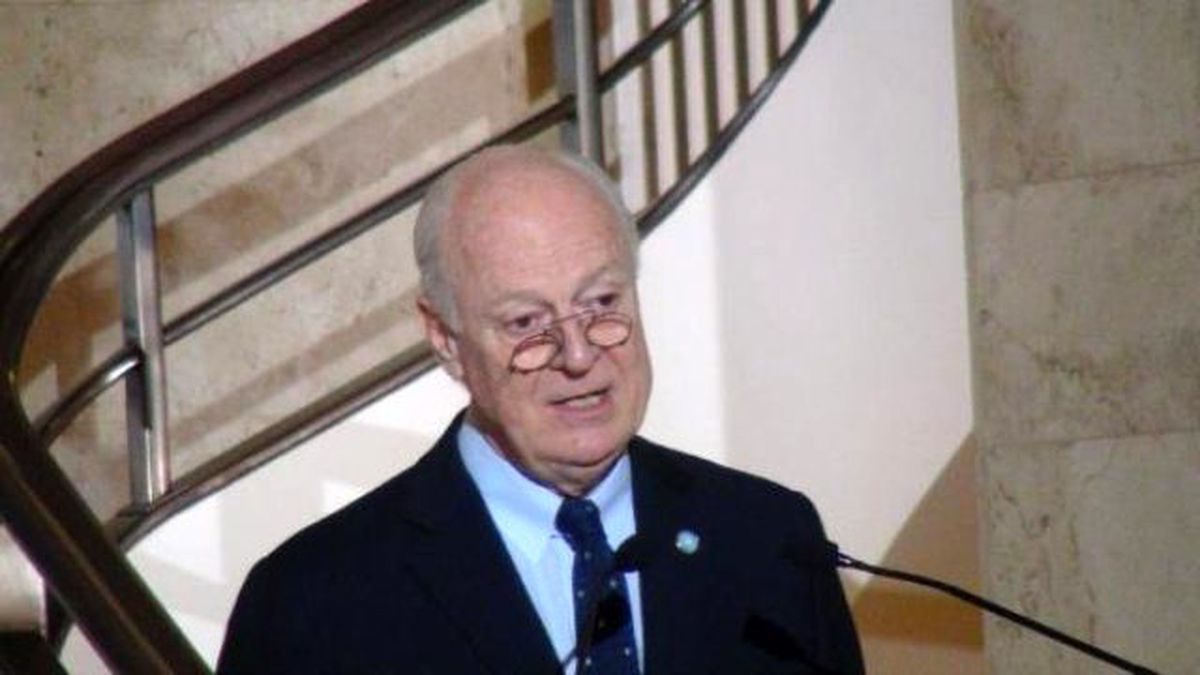 Mistura Görüşmelerin Olumlu Gittiğini Söyledi