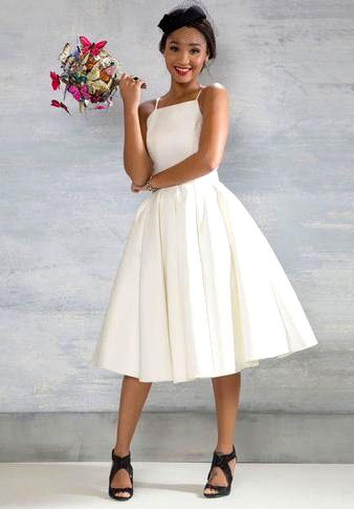 Modcloth: Bir Gelinin En Yakın Arkadaşı