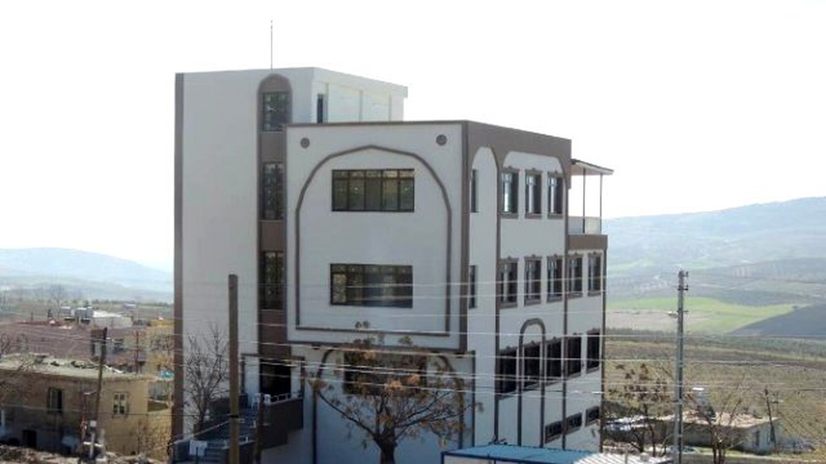 Musabeyli Sosyal Yaşam Merkezinin Yapımı Tamamlandı