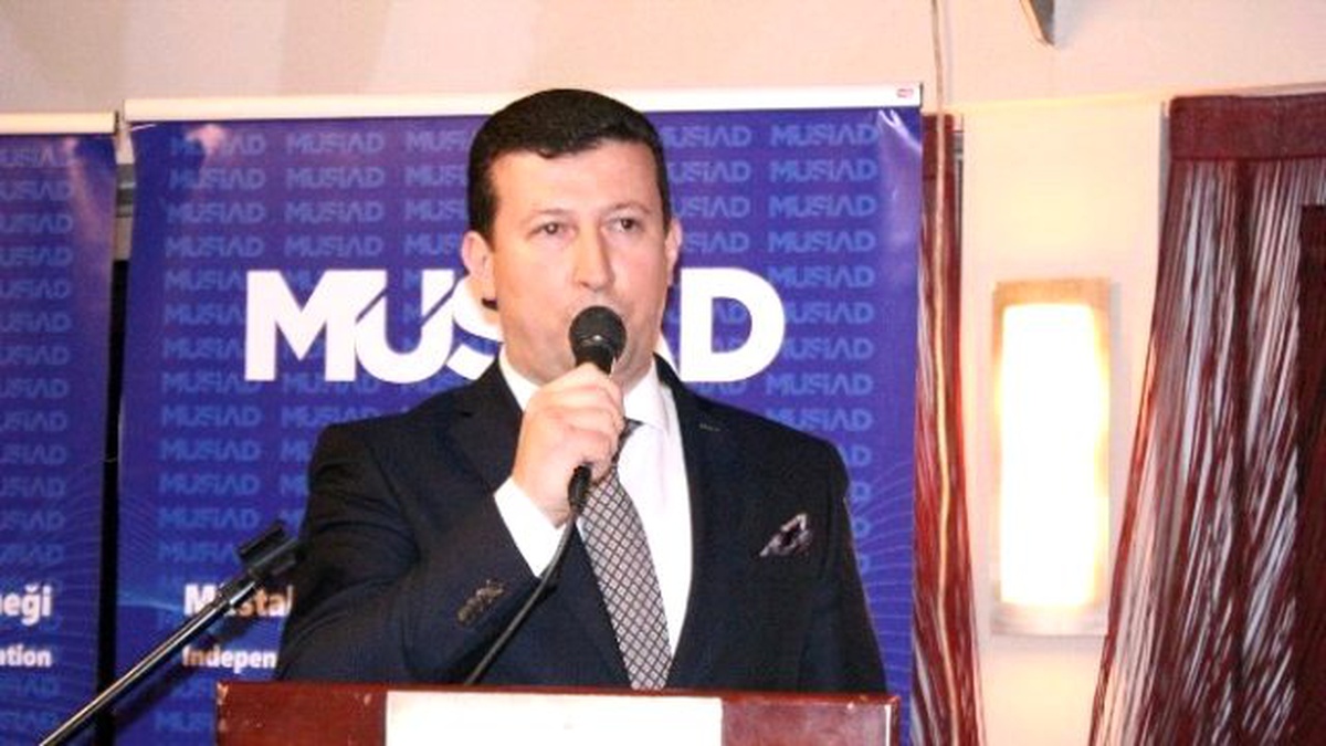 Müsiad İzmir Şubesi Mart Ayı Dost Meclisi Toplantısını Yaptı