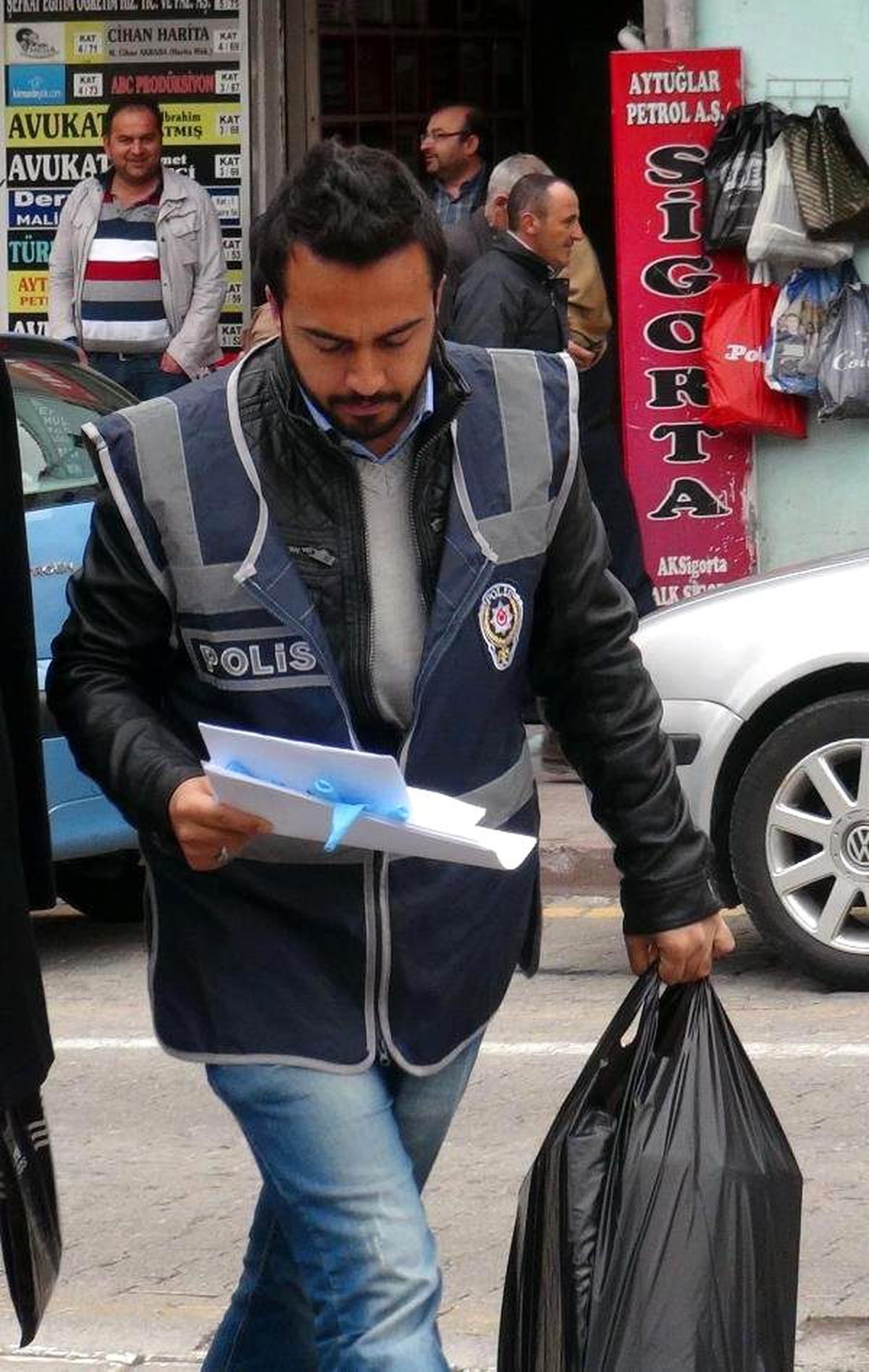 Nevşehir\'de Paralel Yapı Operasyonu: 8 Gözaltı