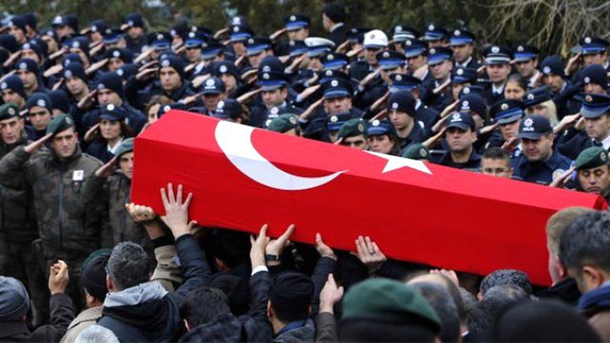 Nusaybin\'den Acı Haber! Şehit Sayısı 2\'ye Yükseldi