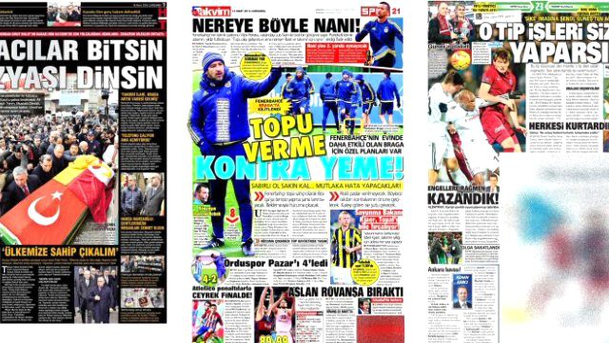 O Tip İşleri Sizler Yaparsınız"