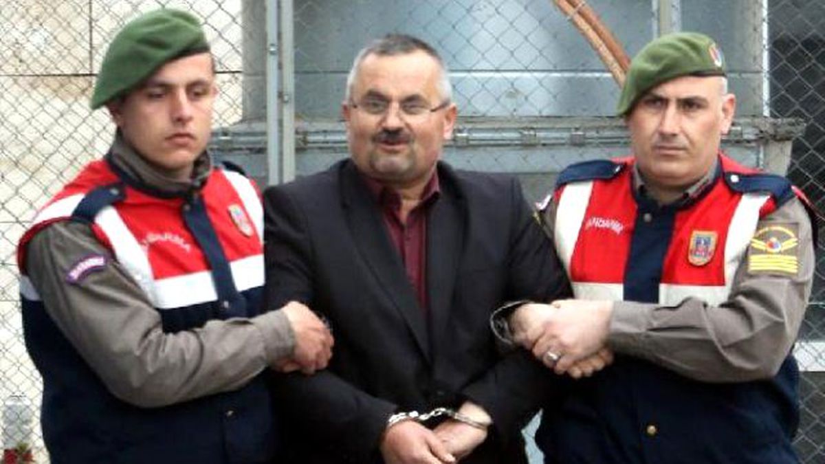 Oğlunun Asker Eğlencesini Kana Buladı