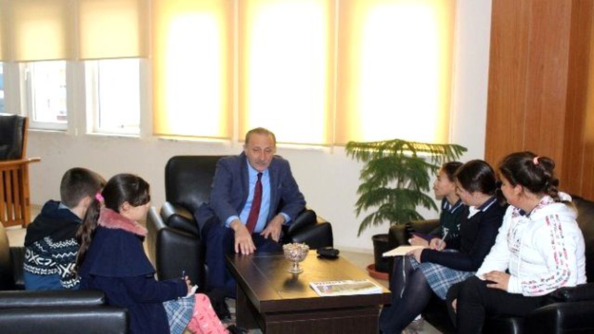 Öğrenciler Sordu, Başkan Atabay Yanıtladı
