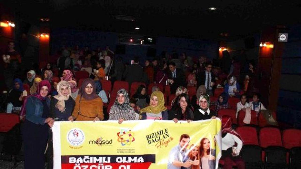 Öğrencilerin Sinema Keyfi