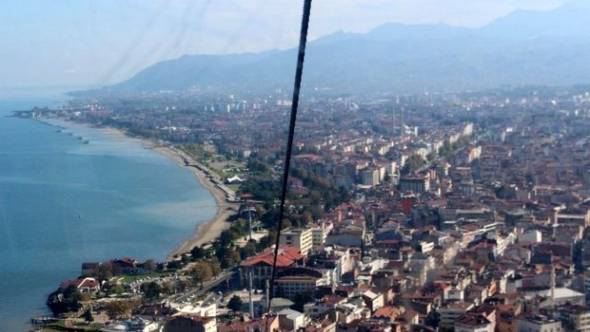 Ordu\'da Dul Kadın Sayısı Arttı