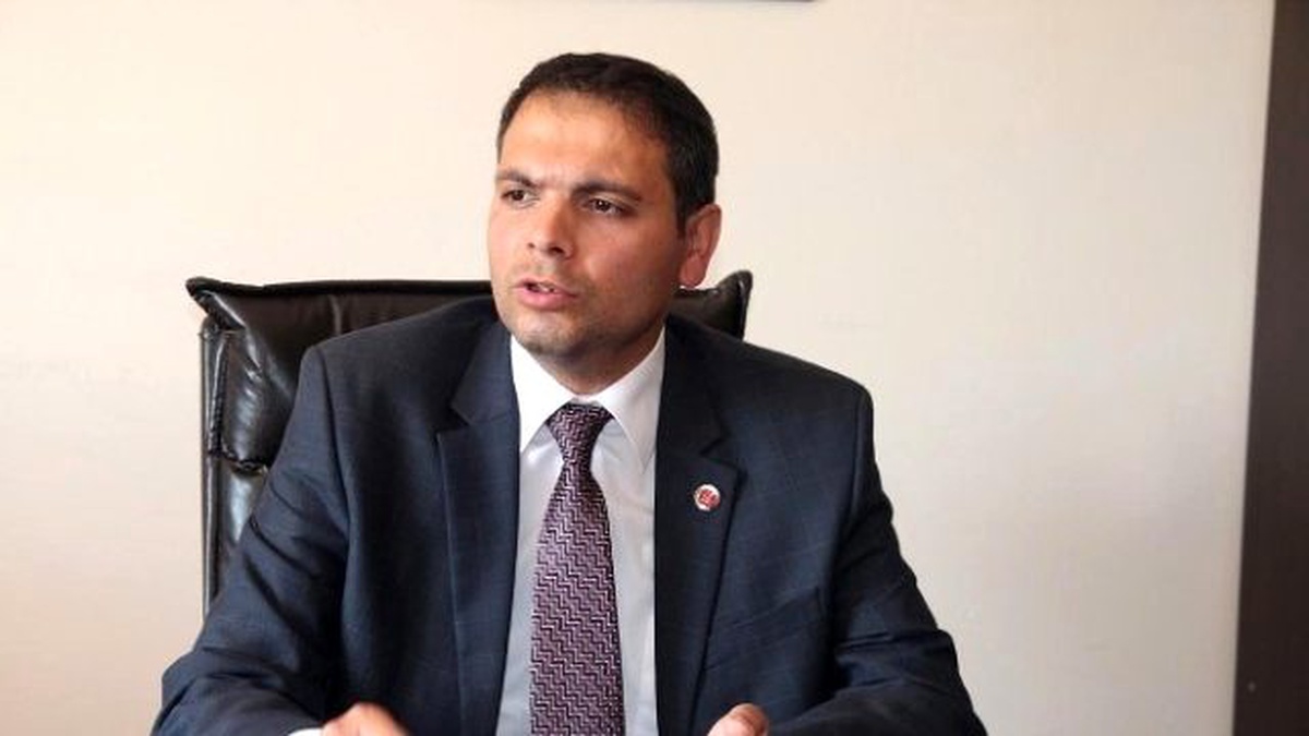 Özay İlhan: "Tüm Olaylarının Rejisörü Siyonizmdir"