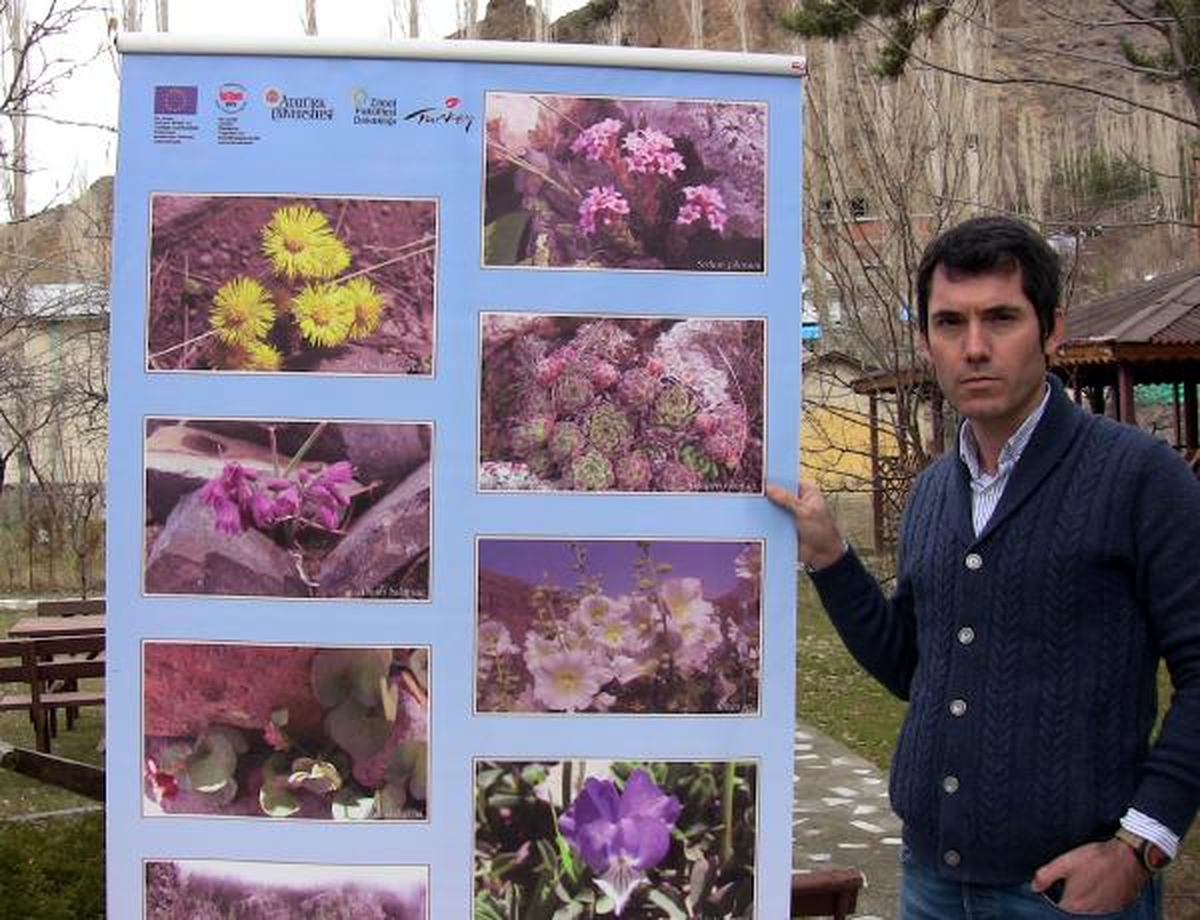 Palandöken, Çiçekleriyle Expo\'da
