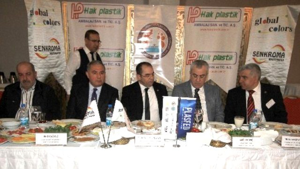 Plastik Sanayicileri, Sektörün Geleceğinden Umutlu