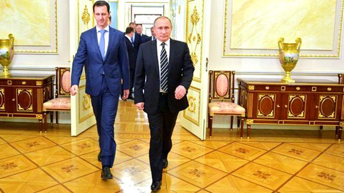 Putin'in Geri Çekil Emrinin Sırrı: Rusya, Esad'dan Kurtulmaya Hazır