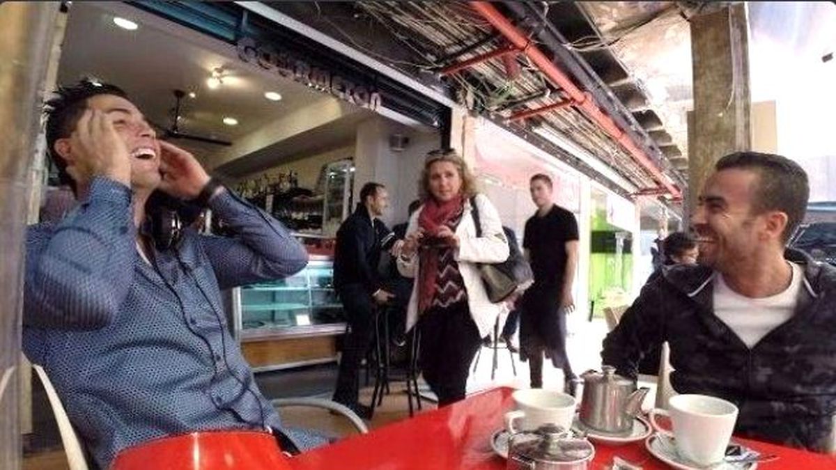 Ronaldo Çay İçmek İstedi, Pişman Oldu