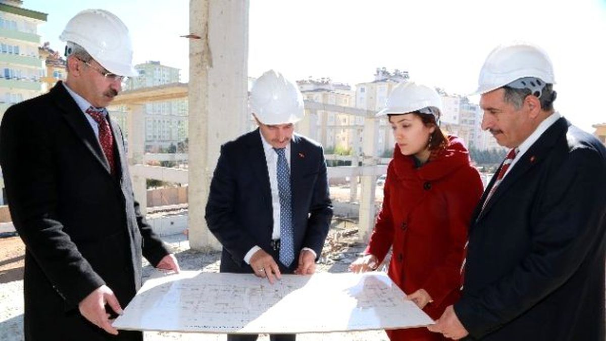Şahintepe Yükseliyor