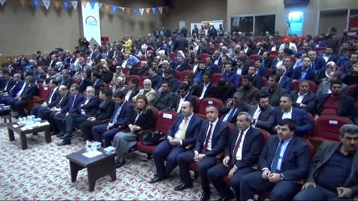 Şanlıurfa Burhan Kuzu: Dünyanın En Kanlı Örgütü PKK\'dır