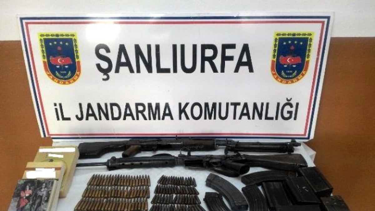 Şanlıurfa\'da Pkk/pyd Operasyonunda 30 Gözaltı