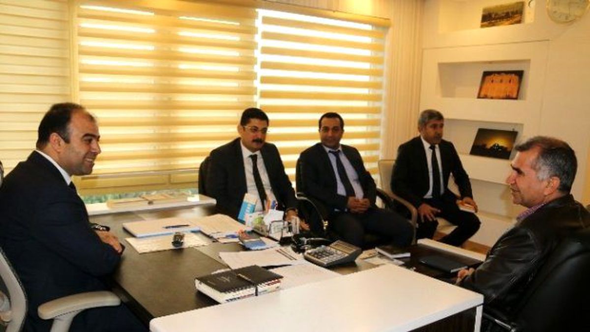 Şanlıurfa\'da Yeni Bir Çevre Yolu Yapılacak