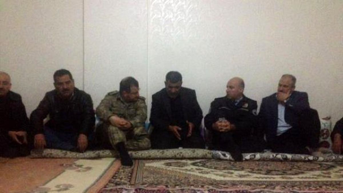 Şanlıurfa\'ya Şehit Ateşi Düştü