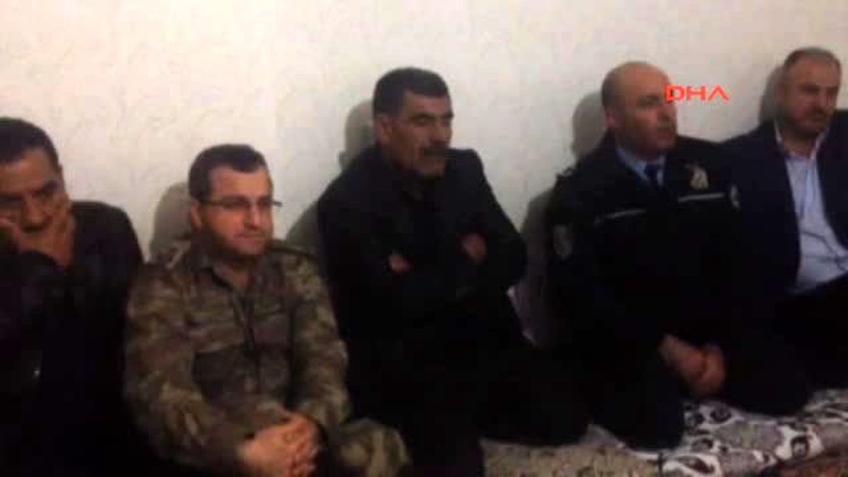 Şanlıurfa\'ya Şehit Ateşi Düştü