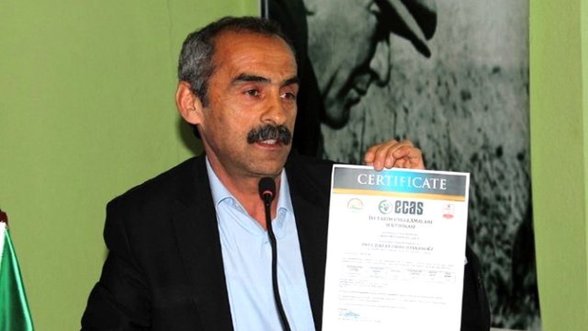 Sarıkahraman: "Yabancı Firma Yetkililerini Bahçenizden Kovun"