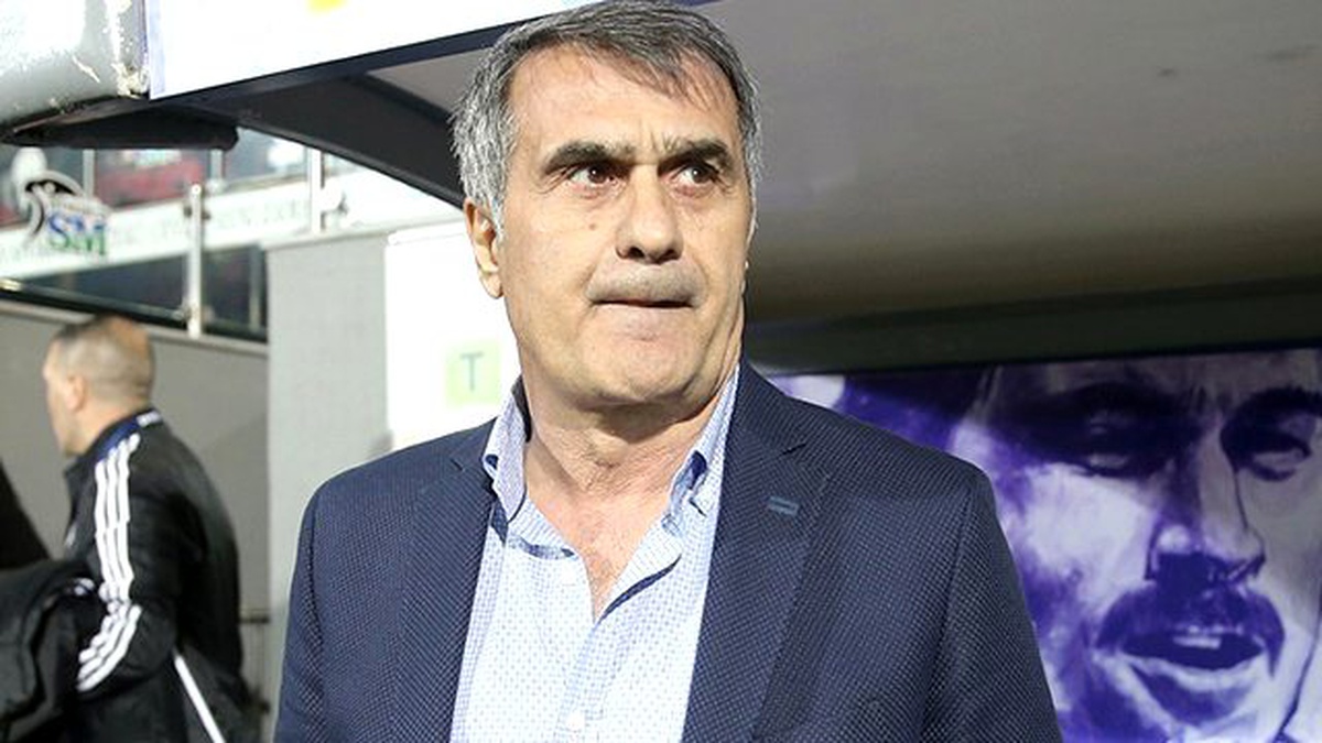 Şenol Güneş: Beşiktaş Kazanarak Herkesi Kurtardı