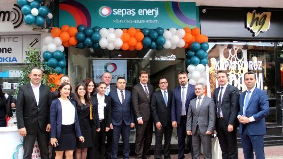Sepaş Enerji Samsun\'a Ofis Açtı