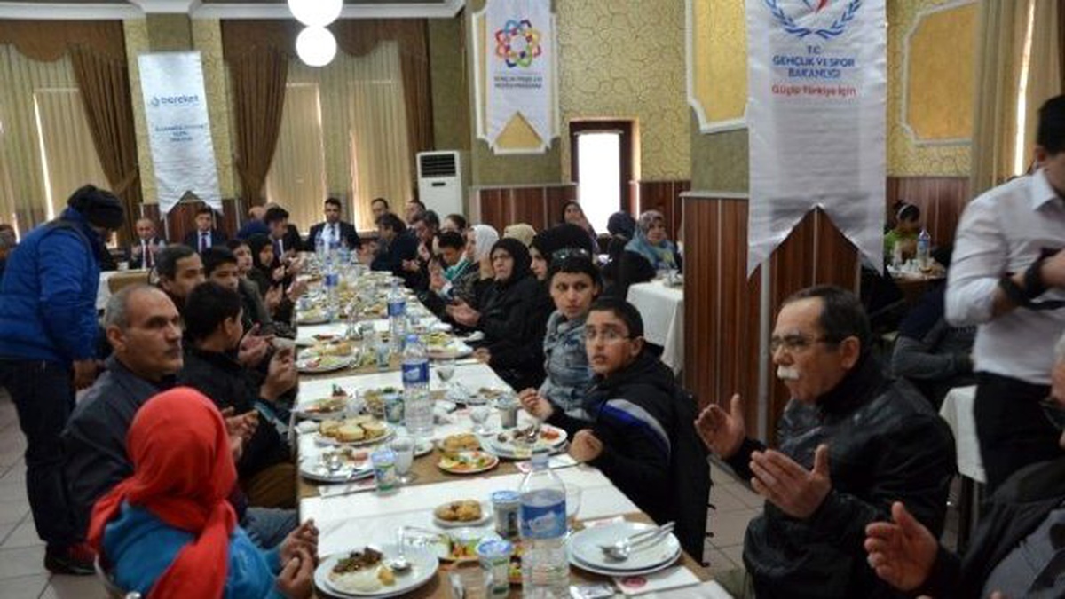 Sığınmacılar İçin \'Karabük Yuvam Oldu\' Projesi Tanıtıldı