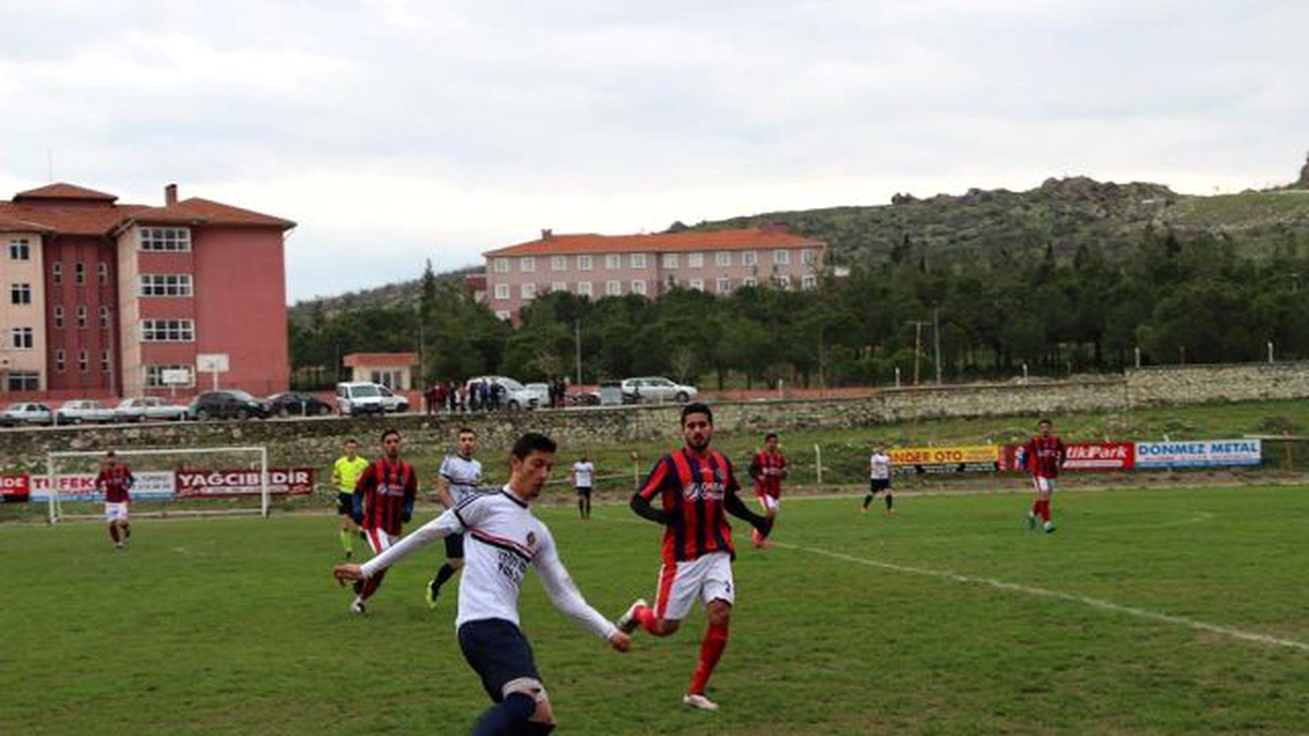 Sındırgı Belediye Spor Son Dakikada Güldü