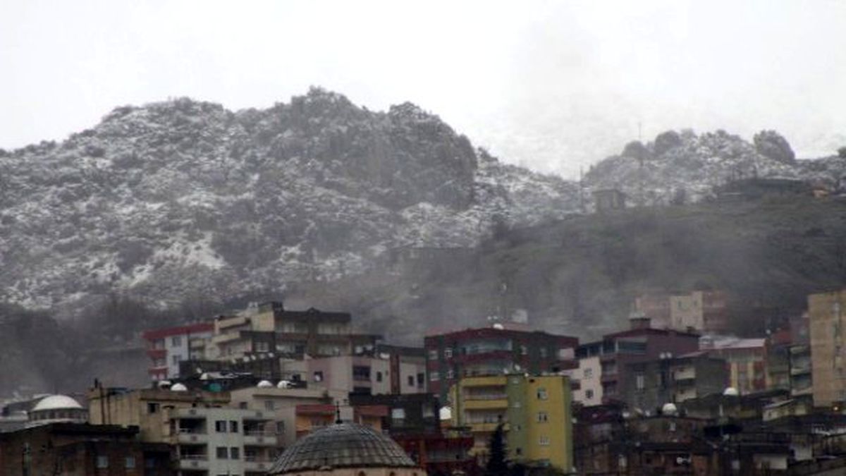 Şırnak'ta Operasyon Sürüyor, Top Atışları Yeniden Başladı