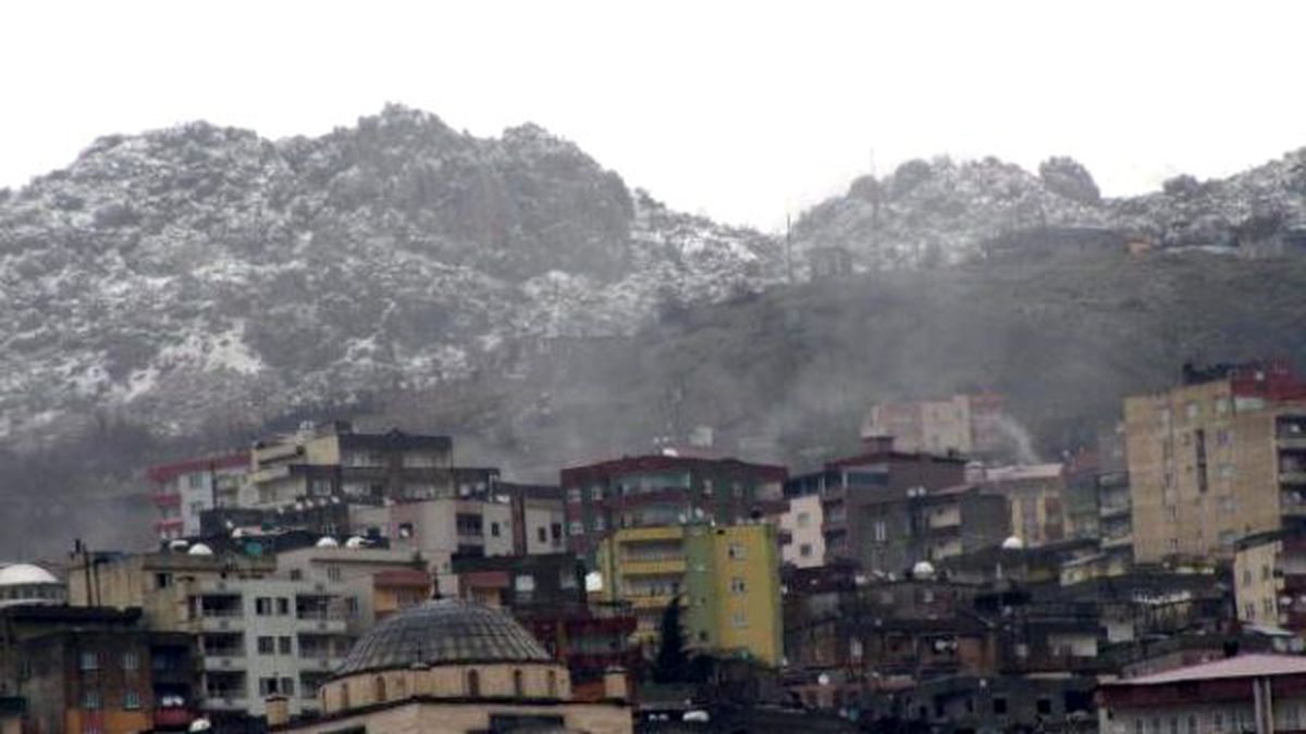 Şırnak\'ta Top Atışları Yeniden Başladı