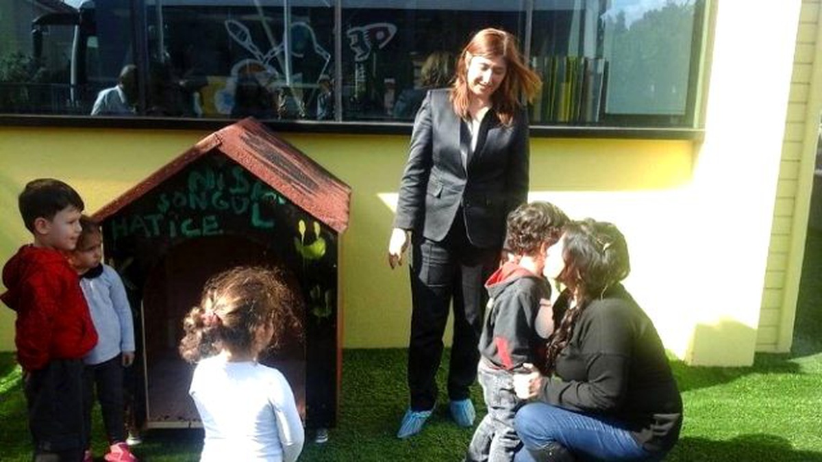 Sokak Hayvanları Evlerine Kavuşuyor