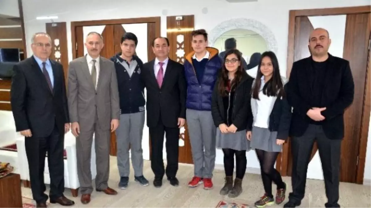 Somalı Öğrencilerin Bilim Başarısı