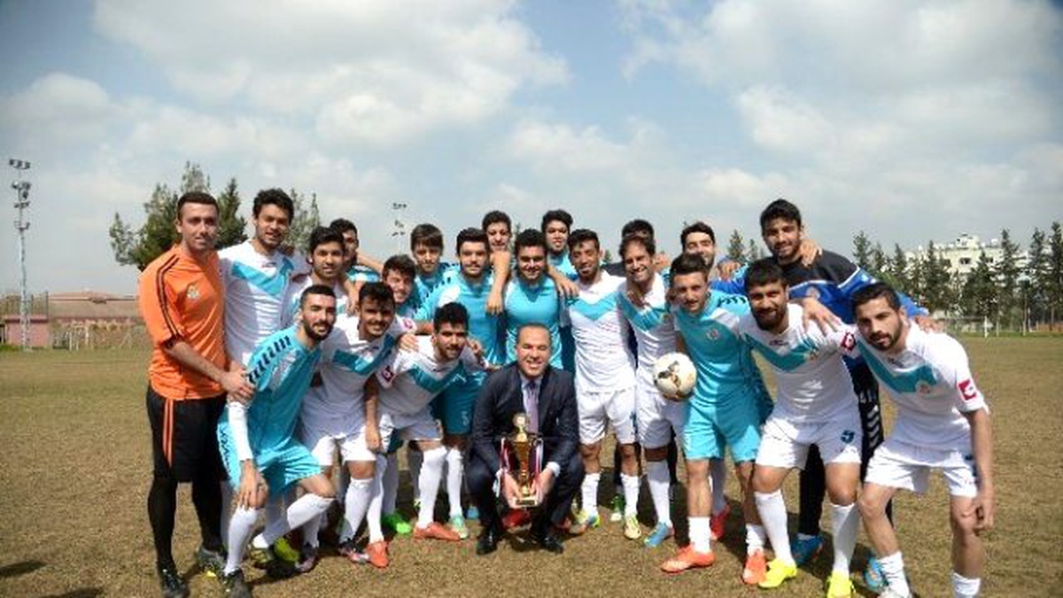 Sözlü, Şampiyon Takımı Ziyaret Etti