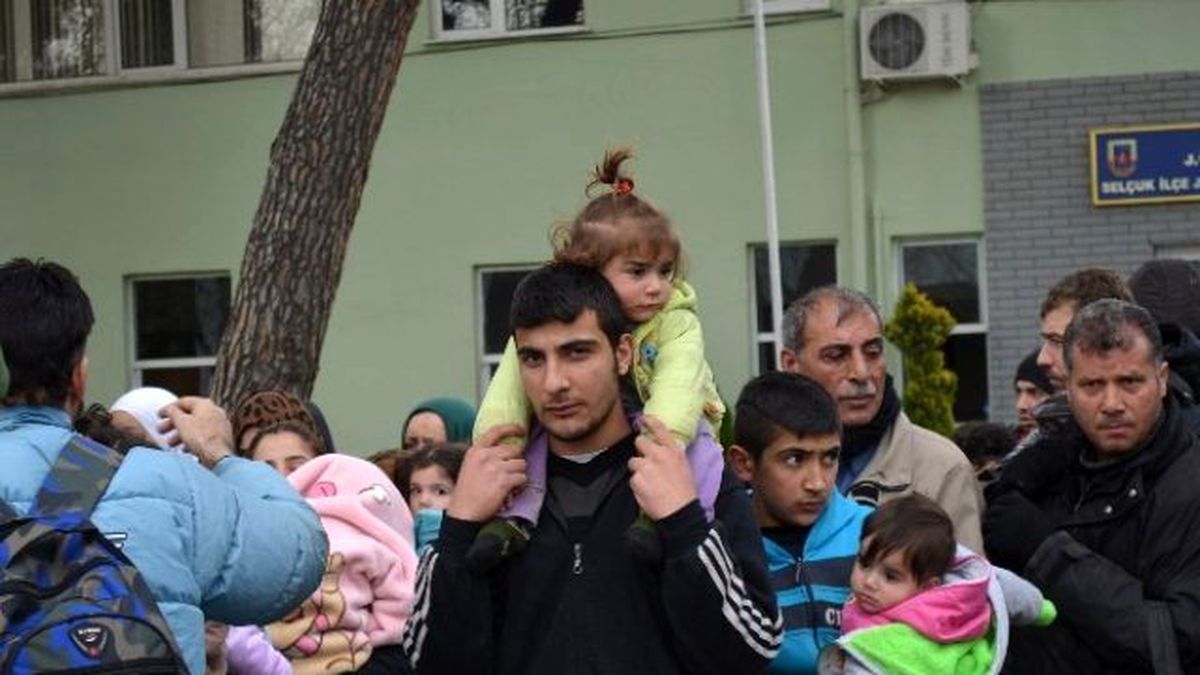 Suriyeli Sığınmacılar Kaçtıklarına Bin Pişman