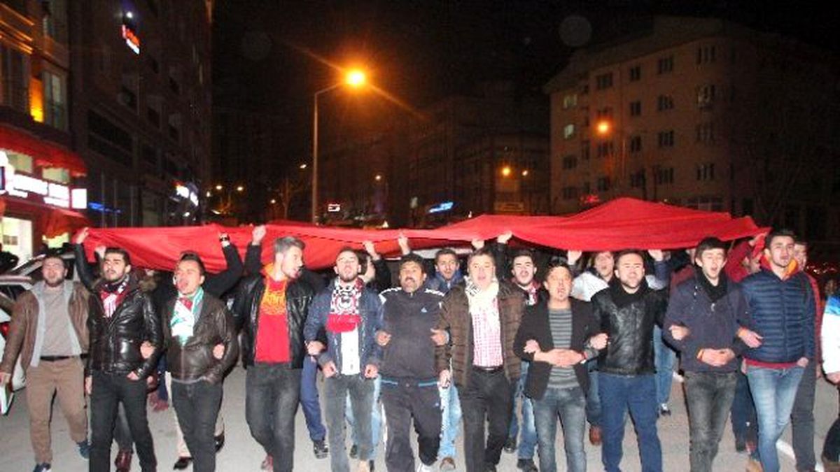 Taraftar Grupları Bilecikli Şehidi İçin Tek Yürek Oldular