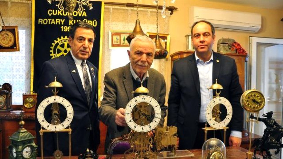 Tarihi Saatçiye Destek