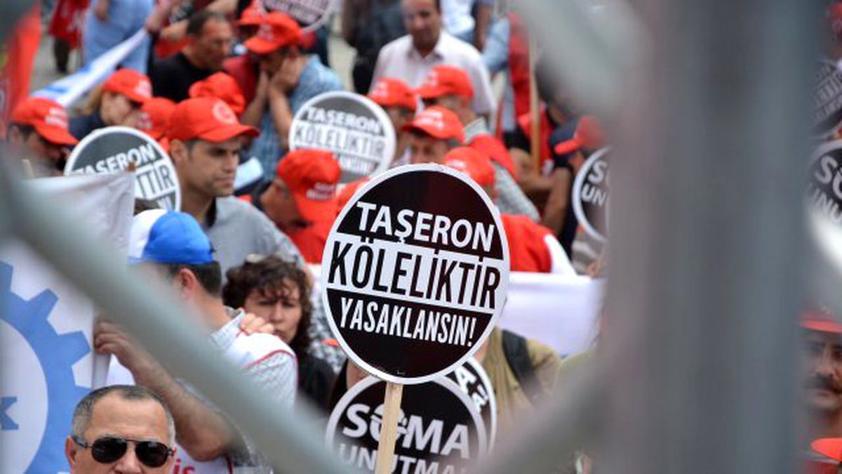 Taşeron İşçiler İçin Kadro Geliyor