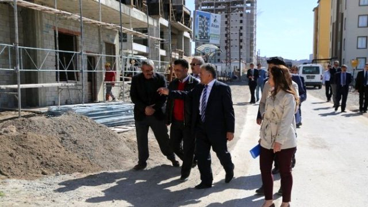 Tavlusun Gelişerek Yenileniyor"