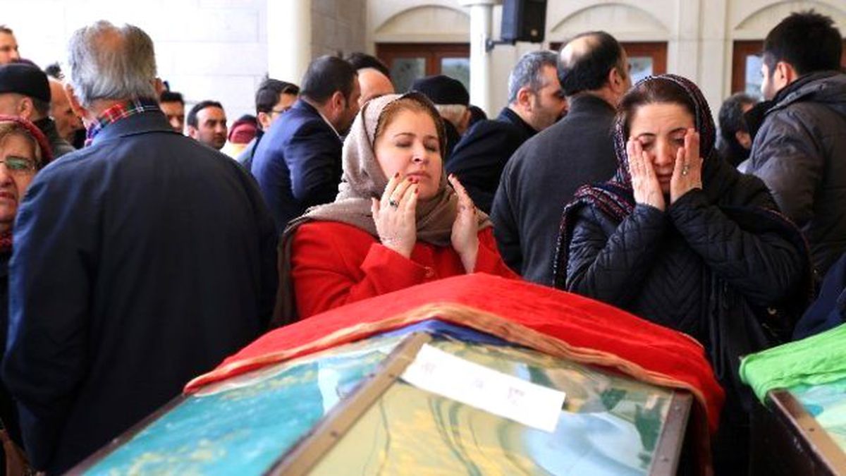 Terör Saldırısında Hayatını Kaybeden Sevinç Gökay Son Yolculuğuna Uğurlandı