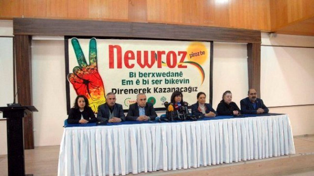 Tertip Komitesinden Nevruz Açıklaması