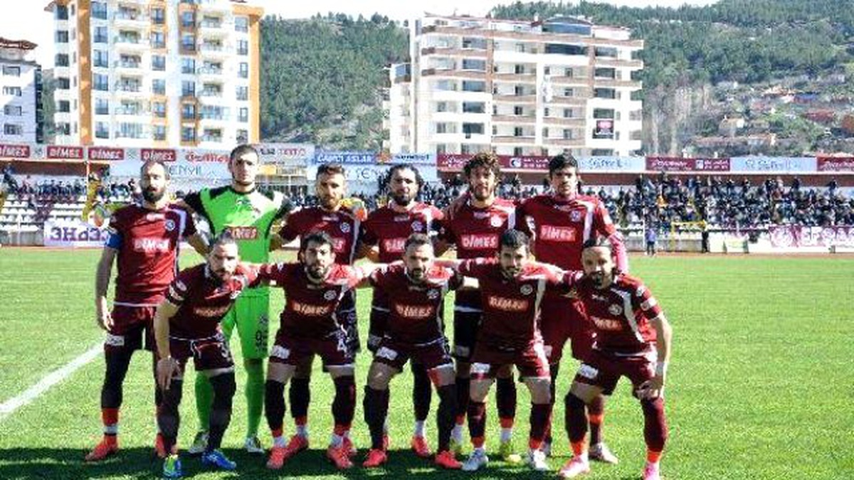 Tokatspor\'da Antrenman Boykotu
