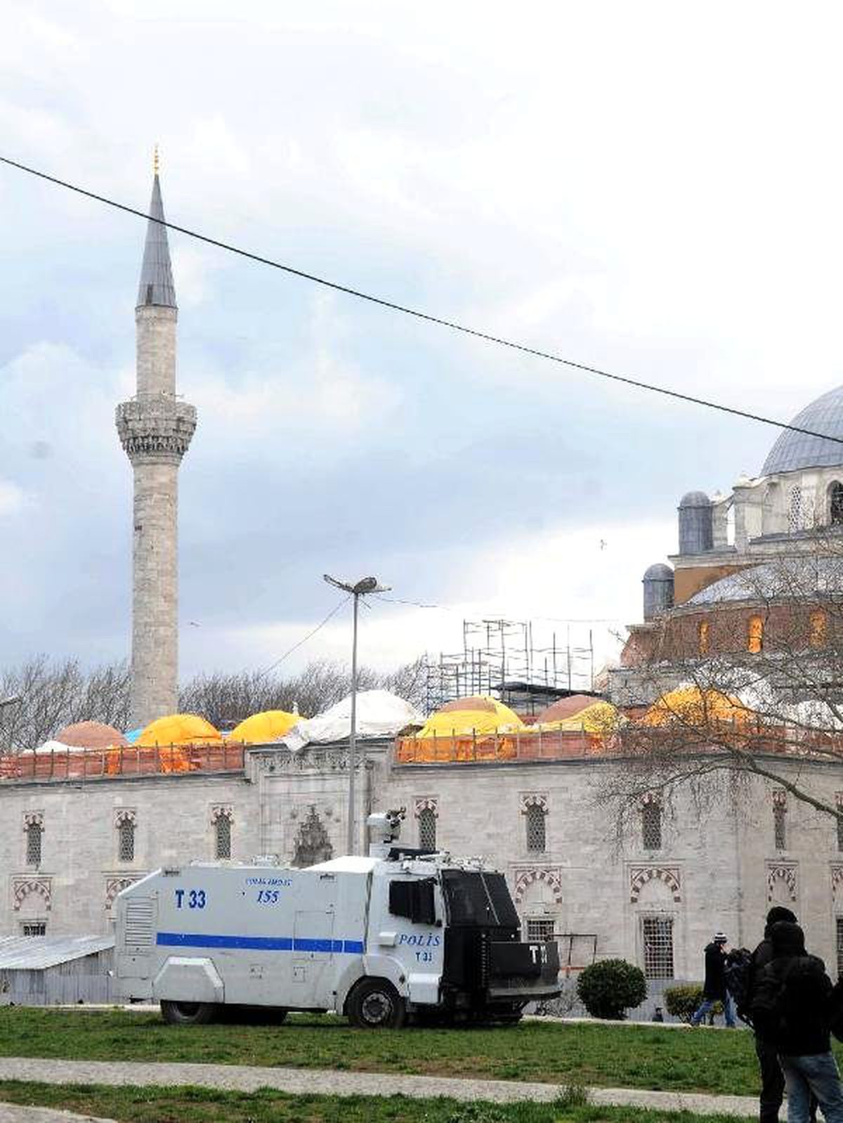 Toma\'yı Toma Kurtardı