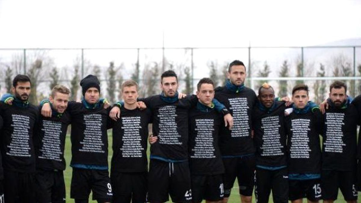Torku Konyaspor\'dan da Ankara\'daki Terör Saldırısına Tepki