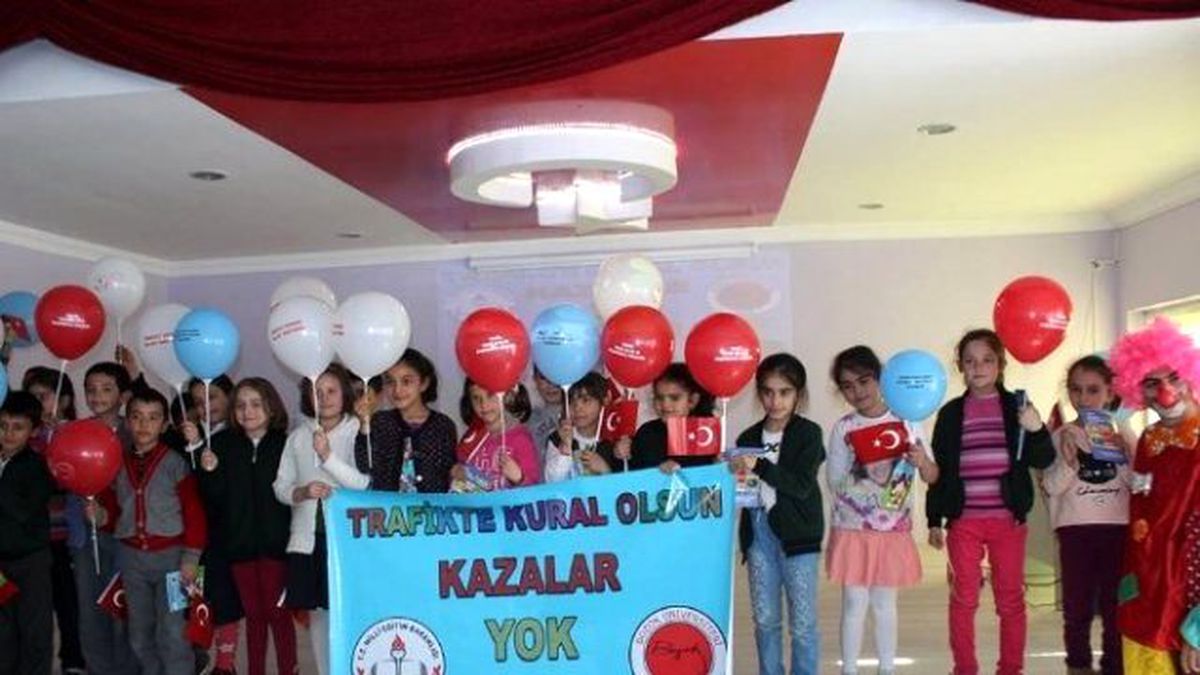Trafikte Kural Olsun, Kazalar Yok Olsun Projesinin Protokolü İmzalandı