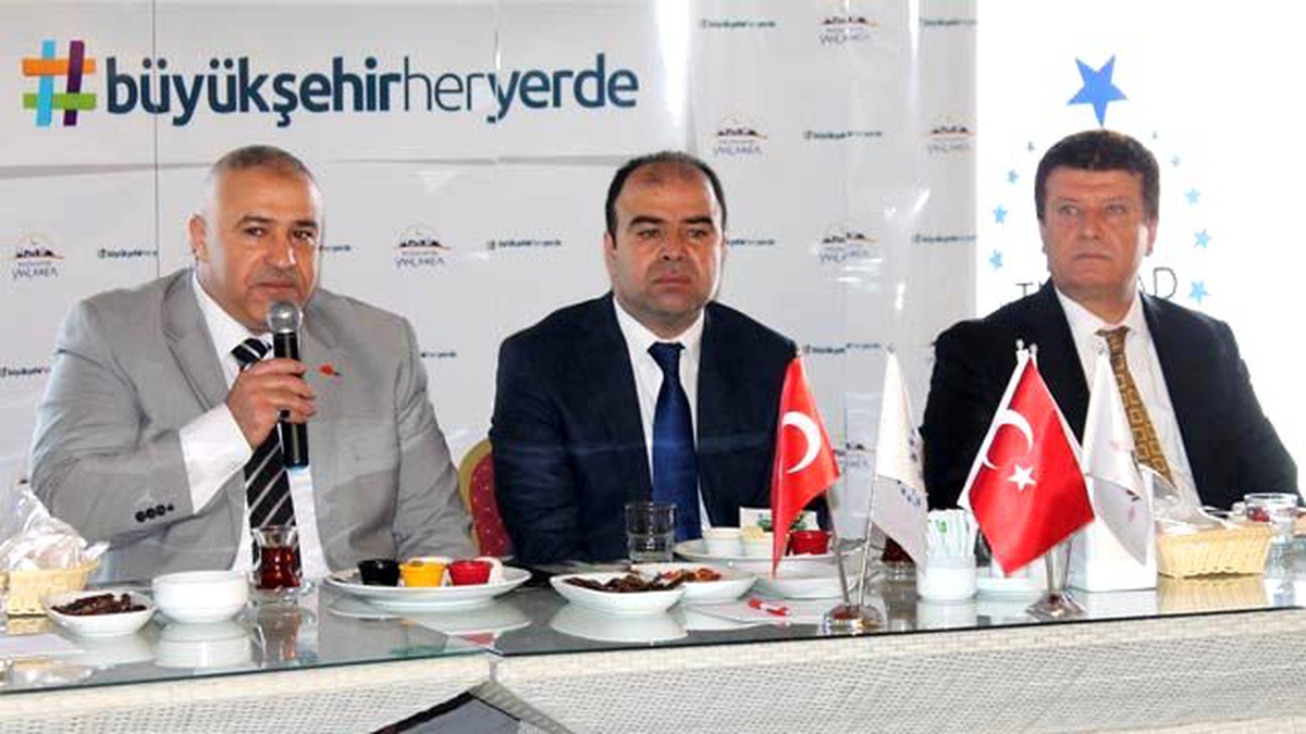 TÜMSİAD, \'Doğu\'dan Göç Edecek Yatırımcı\' Avında