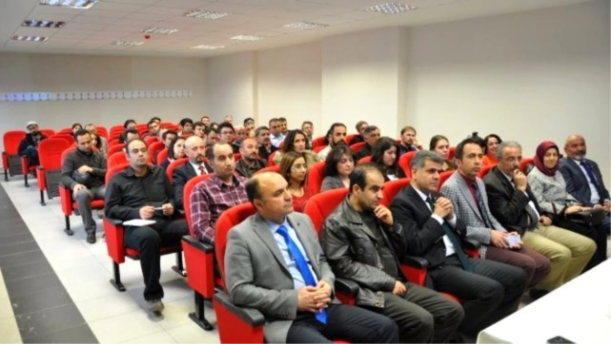 Tunceli Üniversitesi\'nde Tüba Konferansları Programı