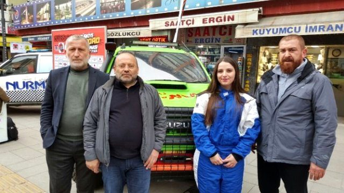 Türkiye Off-road Şampiyonası\'nın 1. Ayak Yarışları Hafta Sonu Başlıyor