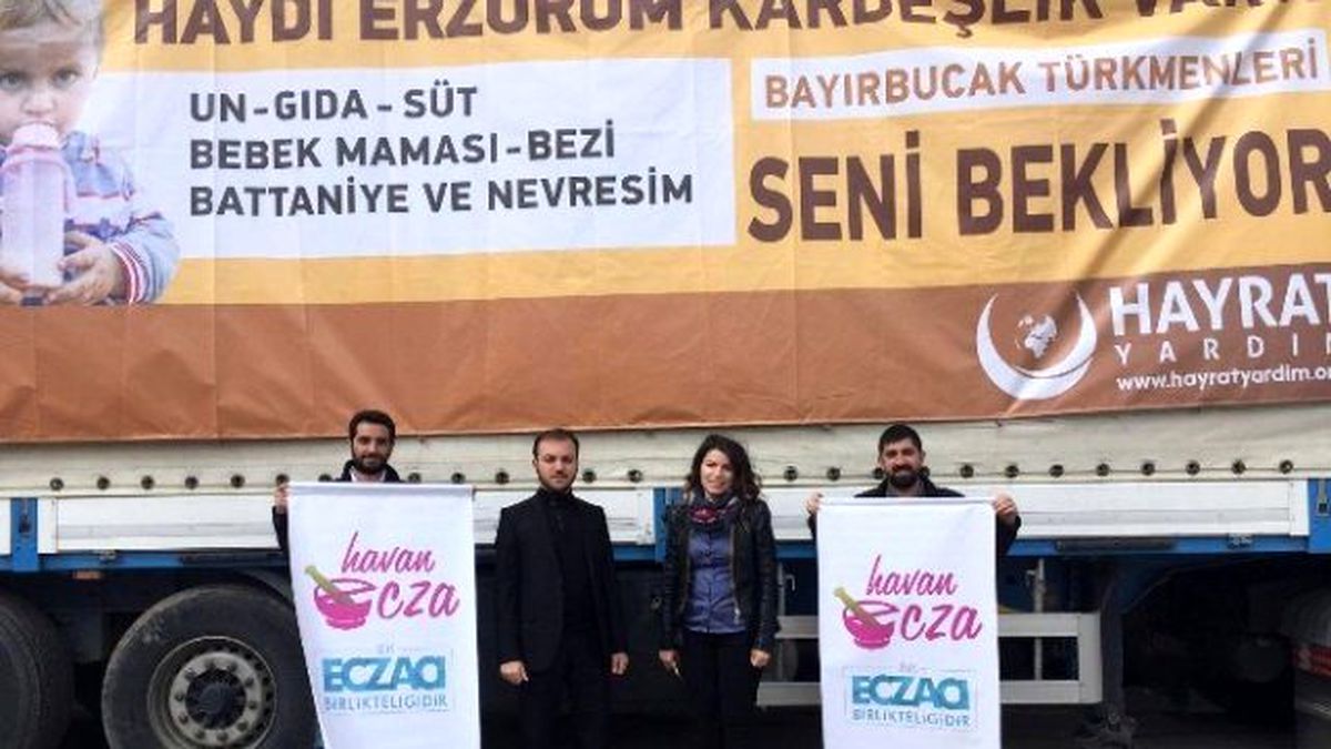 Türkmenleri Unutmadılar