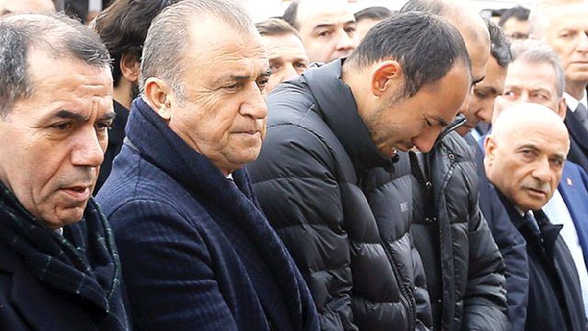Umut Bulut, Babasına 'İstersen Maça Gelme' Demiş