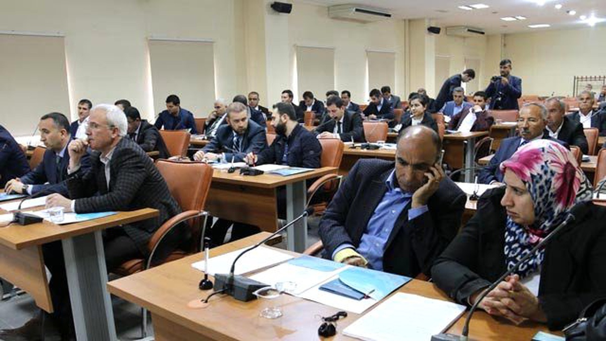 Urfa, Birleşmiş Kentler Dünya Teşkilatına Üye Olacak