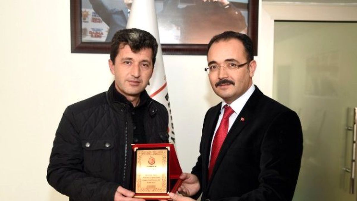 Uşak Belediye Başkan Yardımcısı Ergün Kırdinli Görevinden Ayrıldı